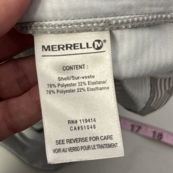 Merrell Full Zip Top - Picture 8 of 10